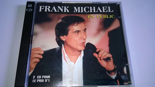 Frank Michael En Public (FR Import), Frank Michael