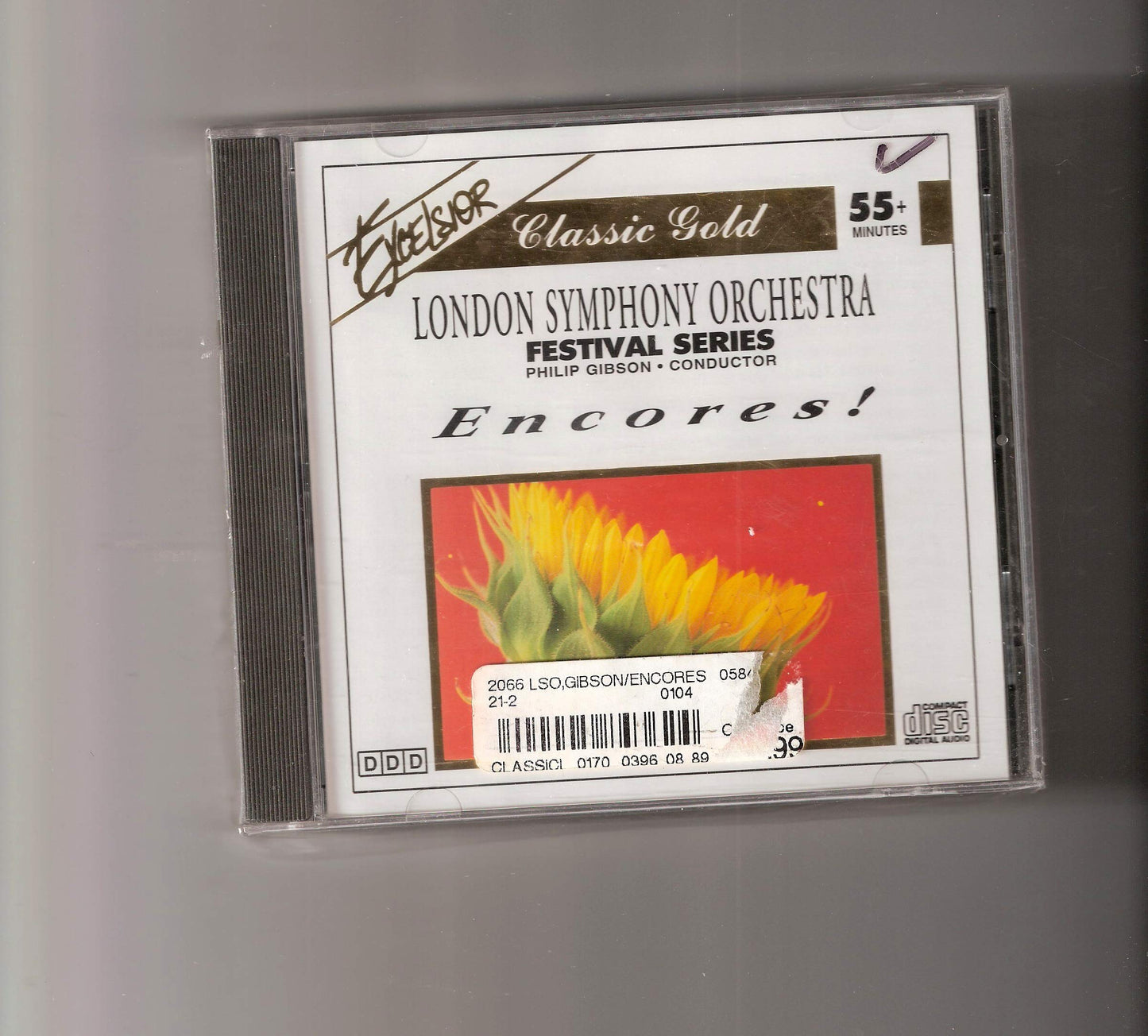 London Symphony Orchestra Encores!, London Symphony Orchestra