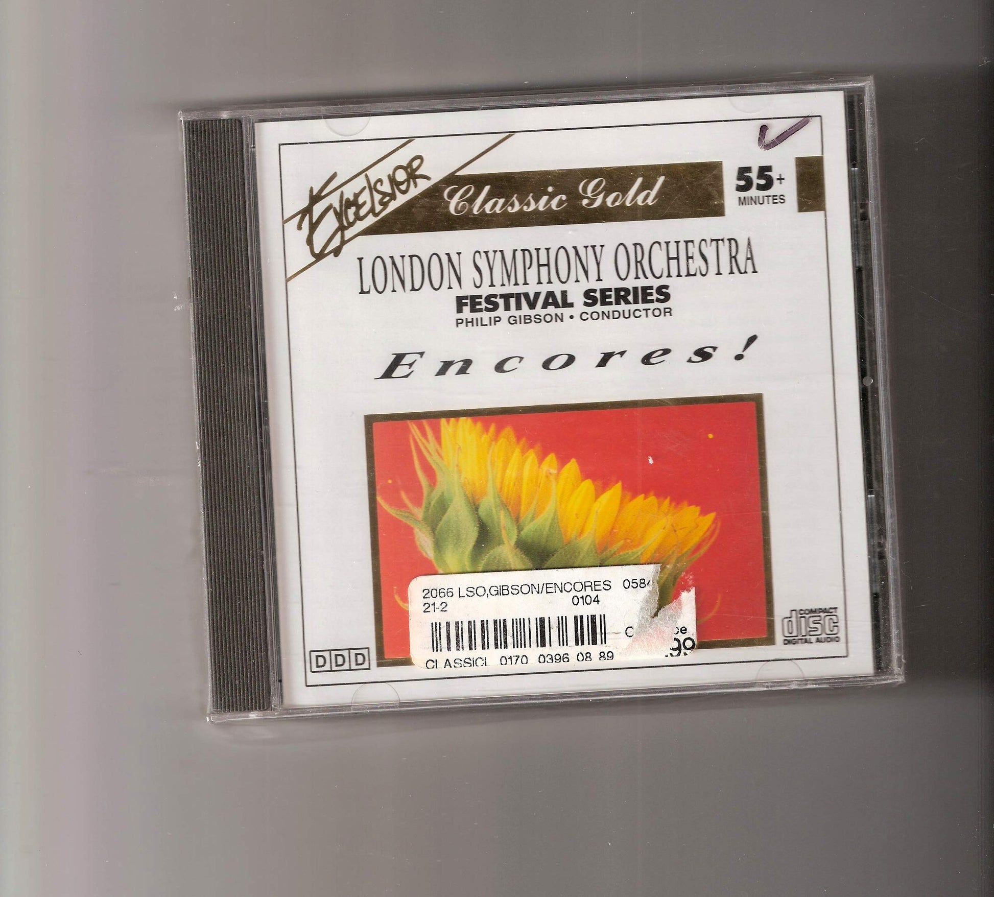 London Symphony Orchestra Encores!, London Symphony Orchestra