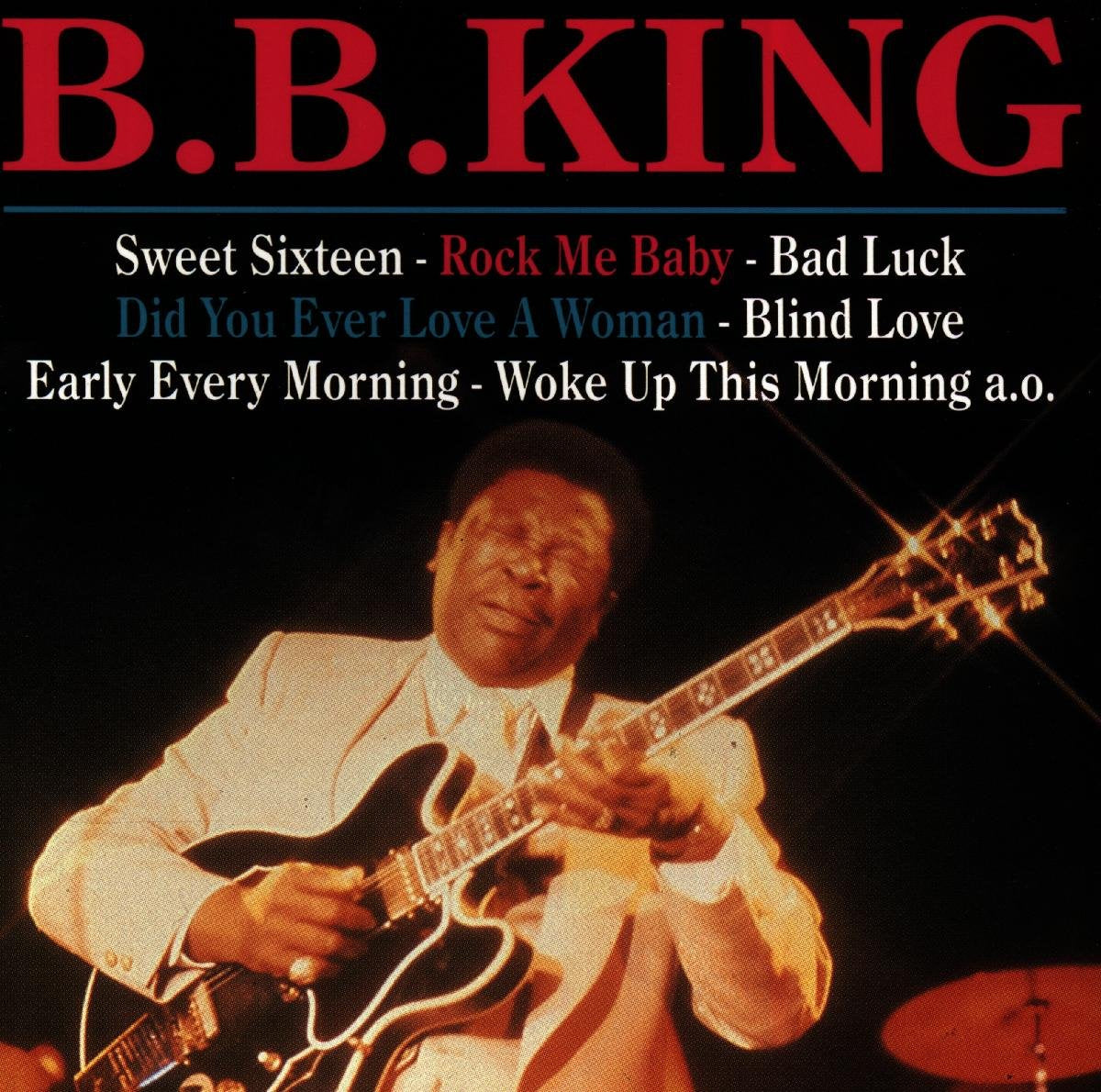 Best Of, KING,B.B.
