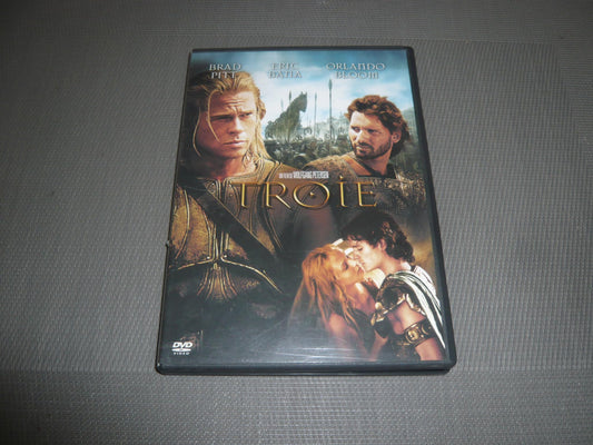 Troie (Édition simple), DVD