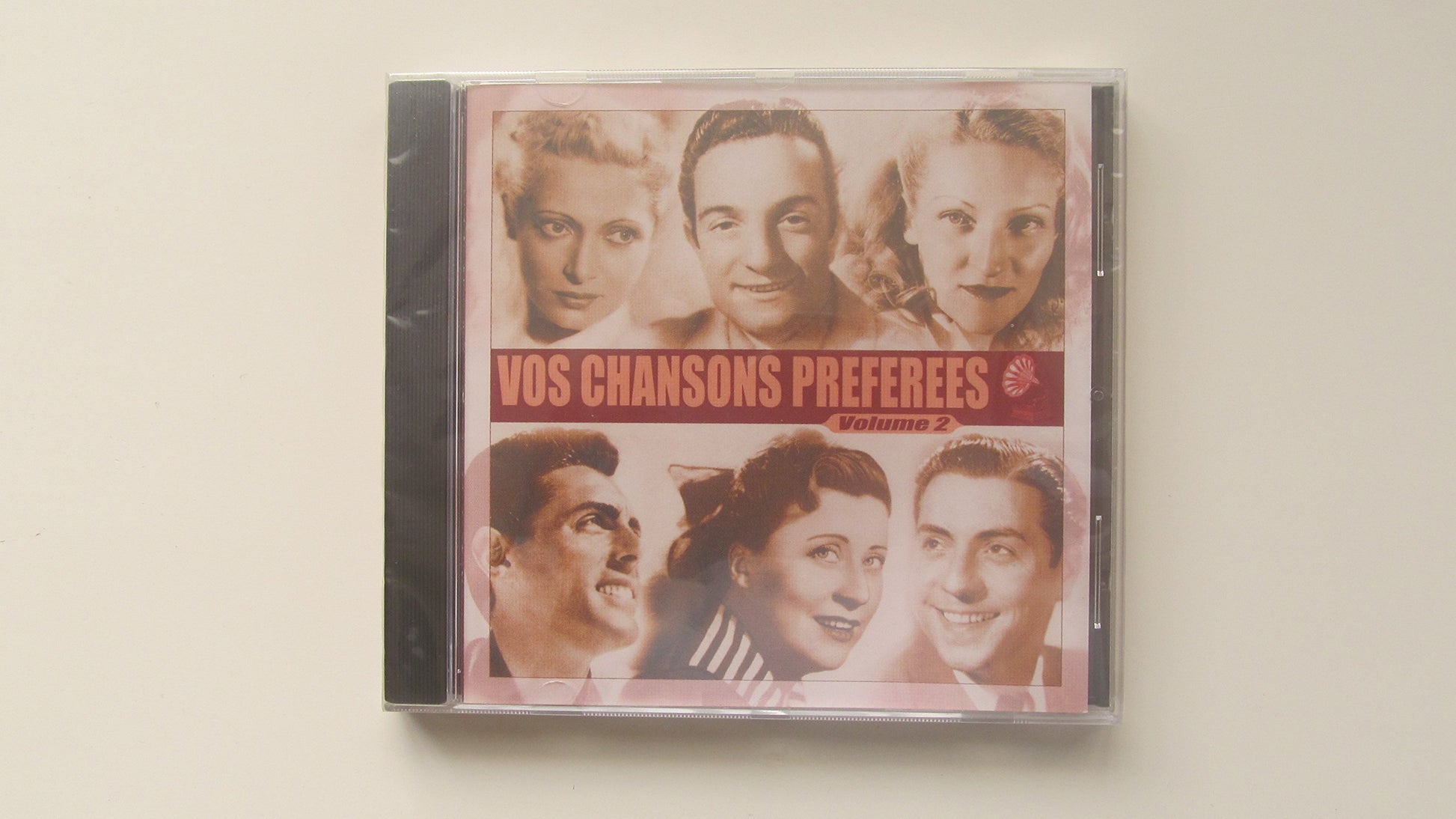 Vos Chansons Préférées Volume 2, 