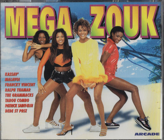 Mega Zouk 2002, 