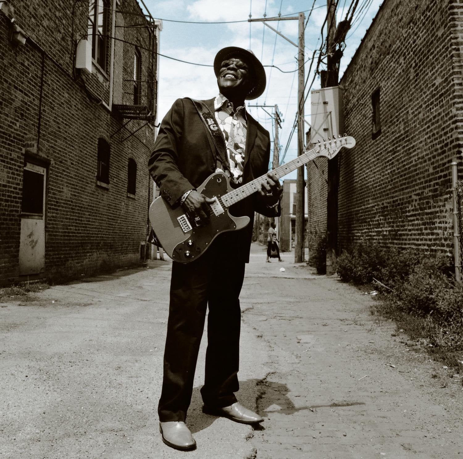Bring 'Em In, Buddy Guy