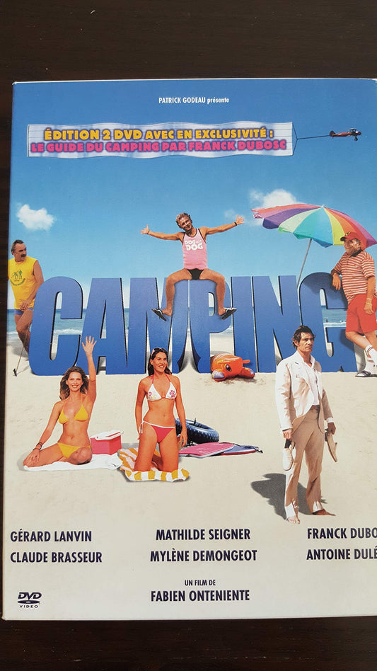 Camping -Edition 2 DVD, 