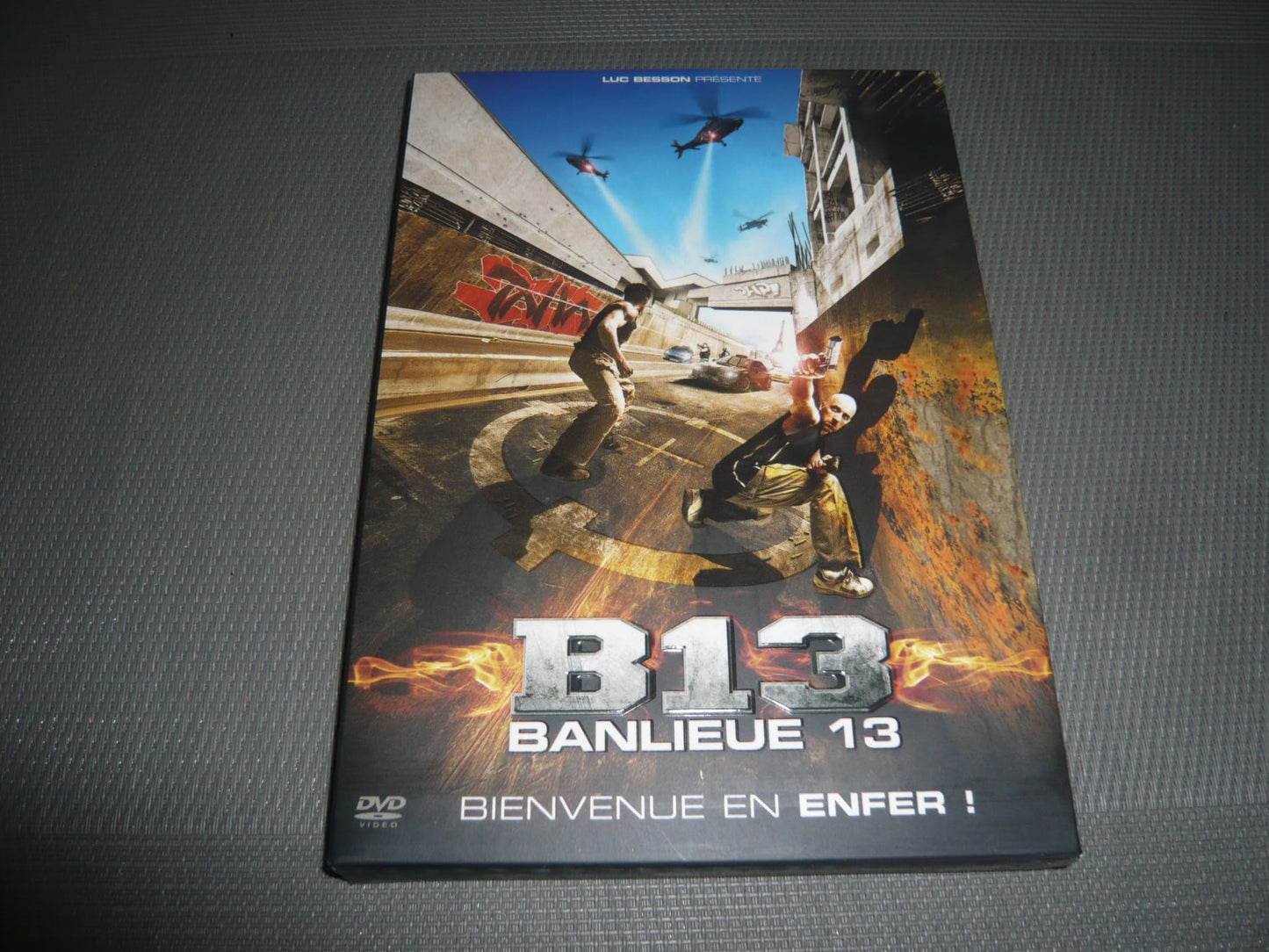 Banlieue 13, 