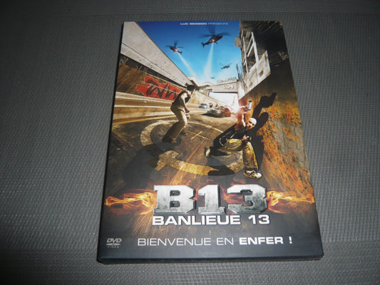 Banlieue 13, 