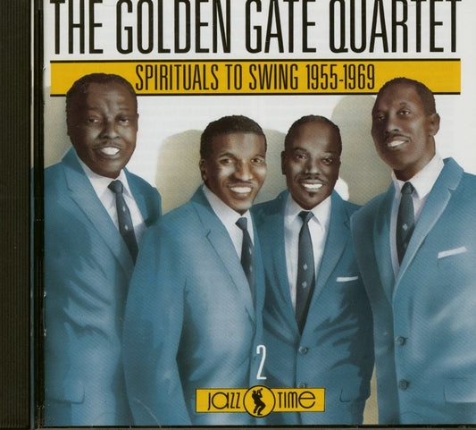Spirituals to Swing, The Golden Gate Quartet