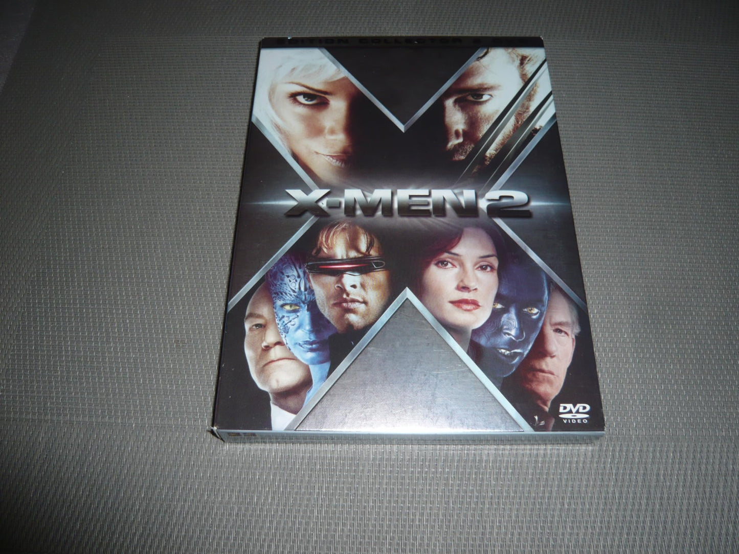 X-Men 2 -Édition Collector 2 DVD, 