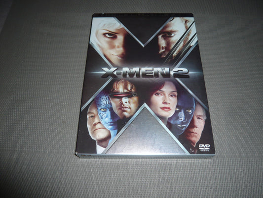 X-Men 2 -Édition Collector 2 DVD, 