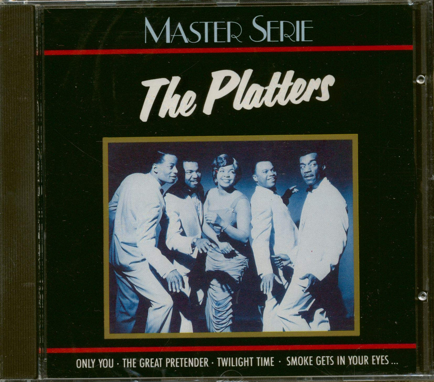 Master Serie, The Platters