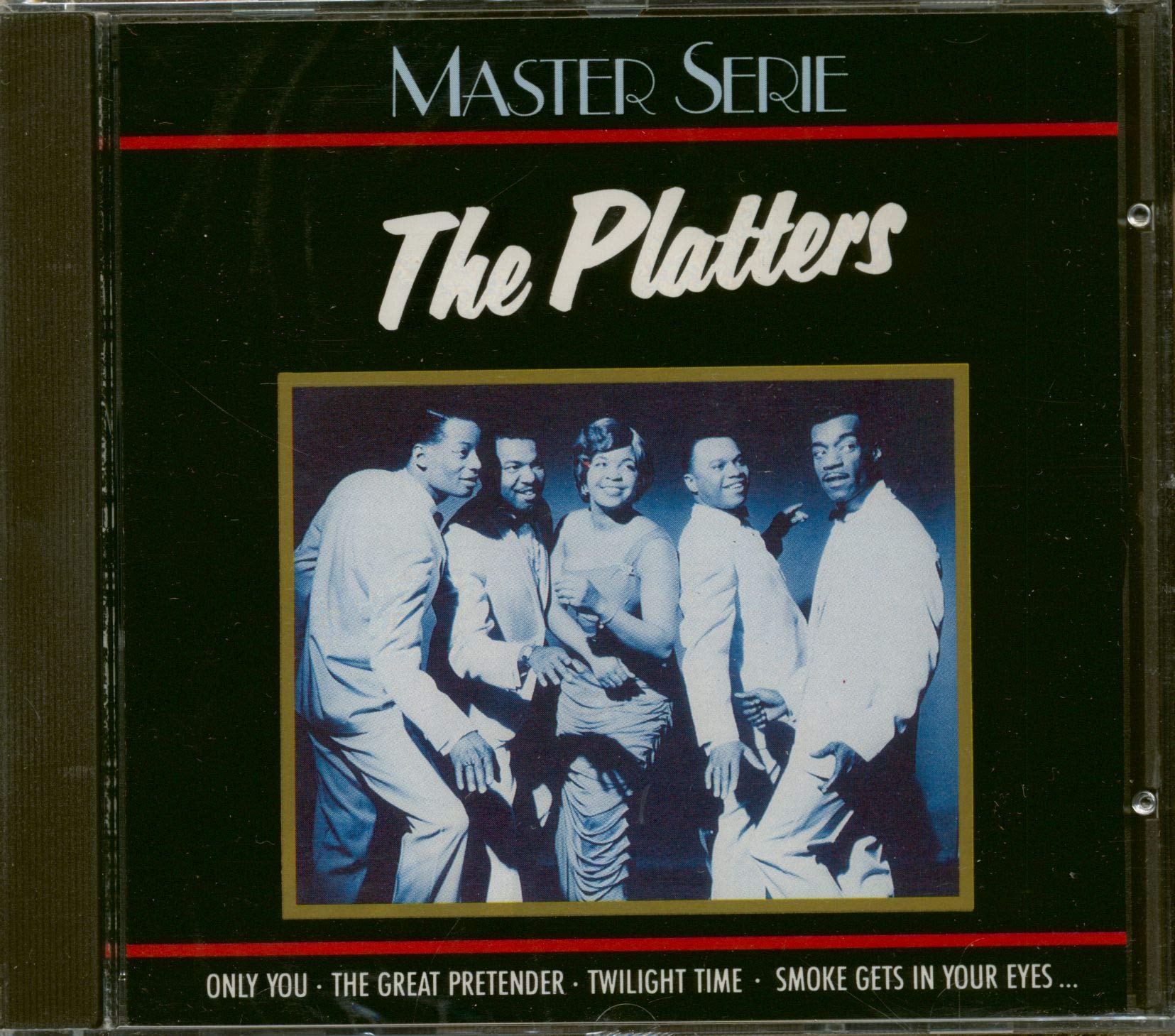 Master Serie, The Platters