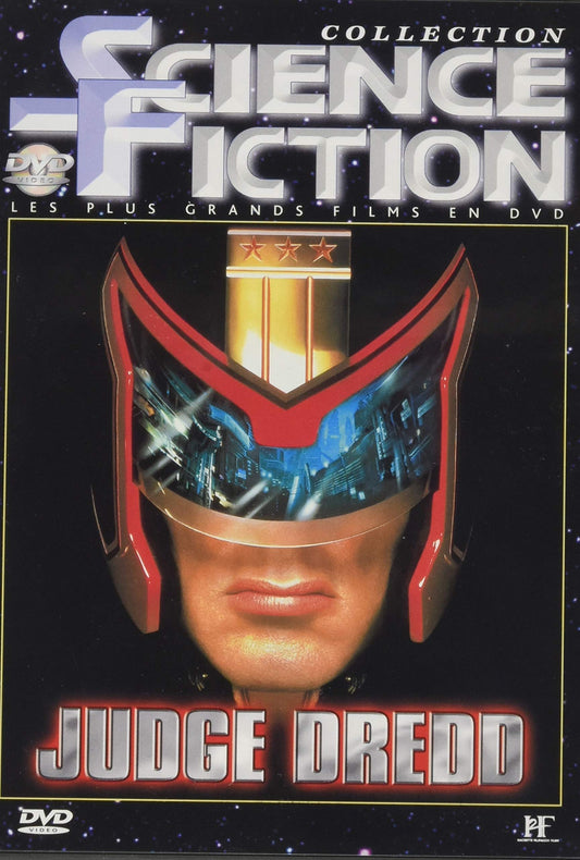 Judge Dredd, 