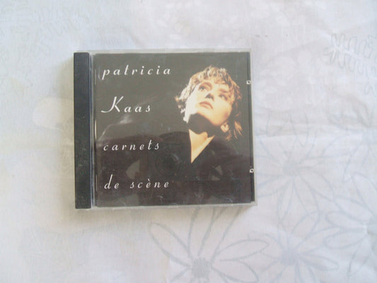 Carnets De Scene Tw, Patricia Kaas