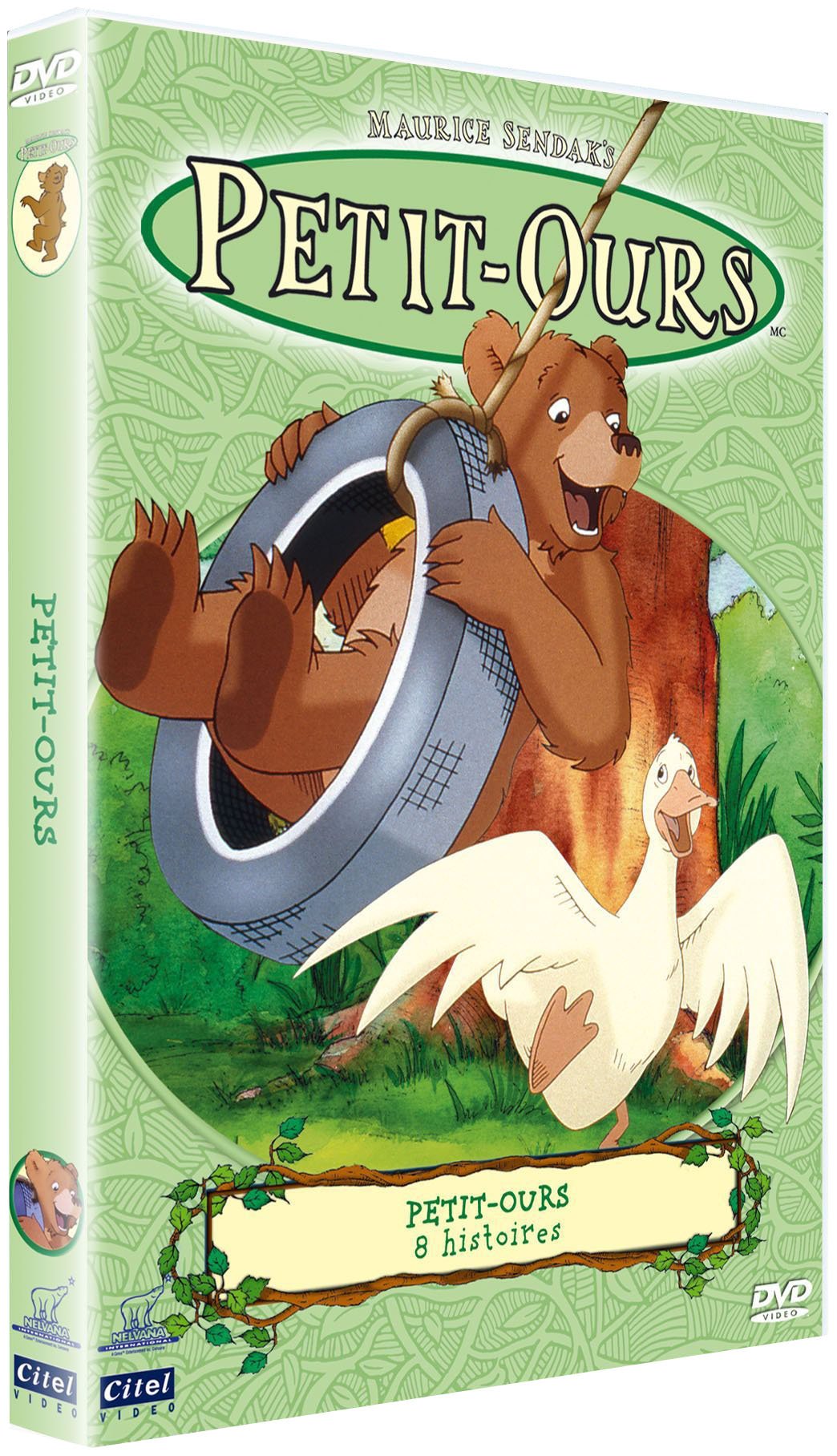 Petit ours, 