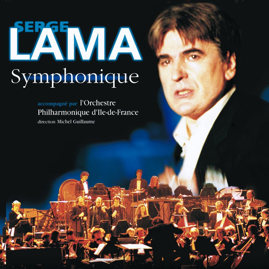 Symphonique, Serge Lama
