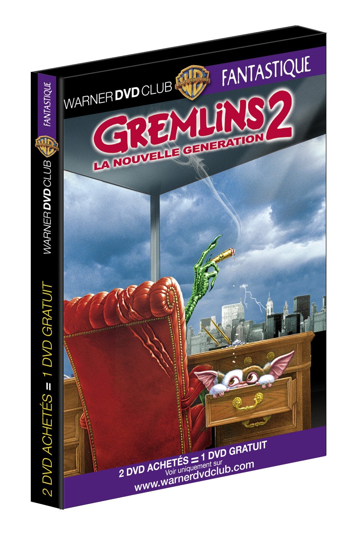 Gremlins 2 : La Nouvelle génération, 