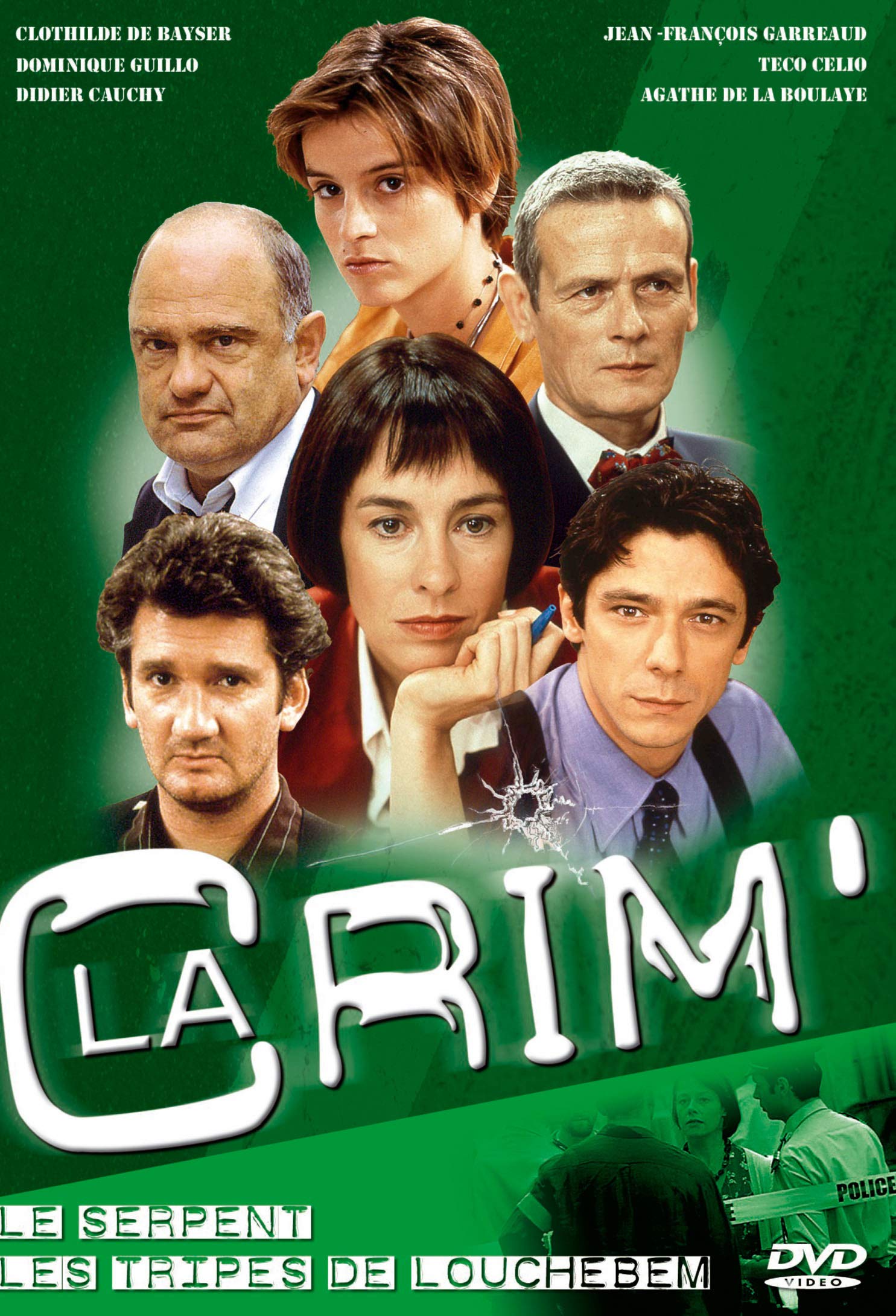 La Crim' - Le Serpent / Les Tripes de Louchebem, 