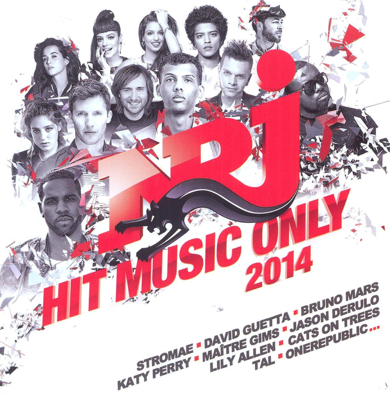 Nrj Hit Music Only 2014, VARIOUS ARTISTS