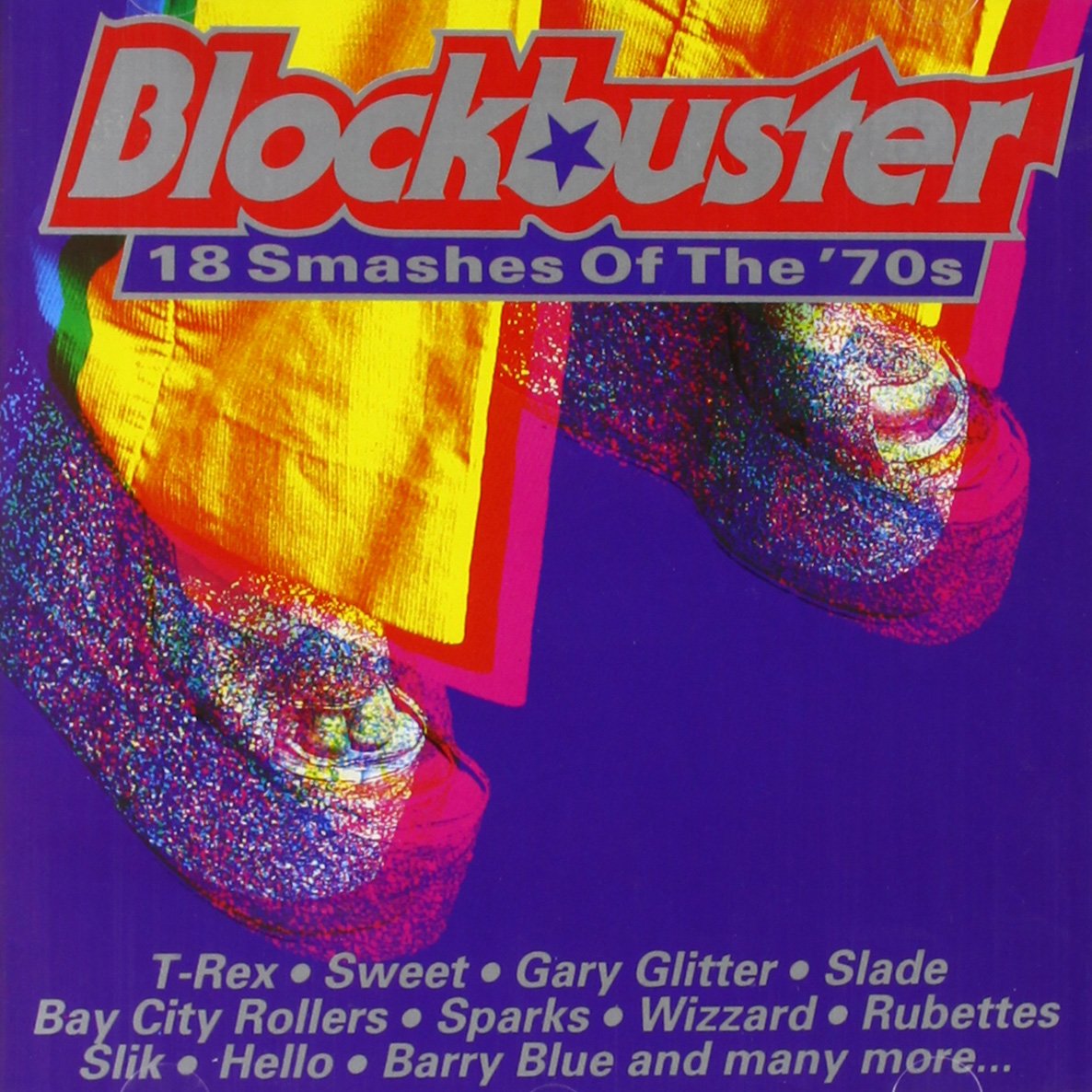Blockbuster 70, Various Artists