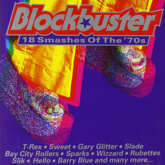 Blockbuster 70, Various Artists