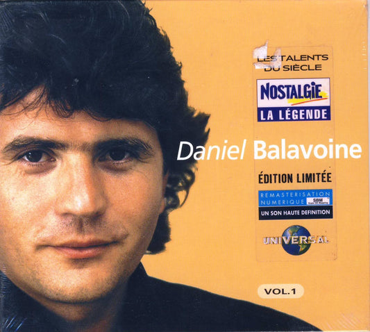 Master Serie 1, Daniel Balavoine