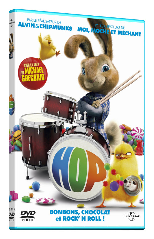 Hop DVD NEUF, 