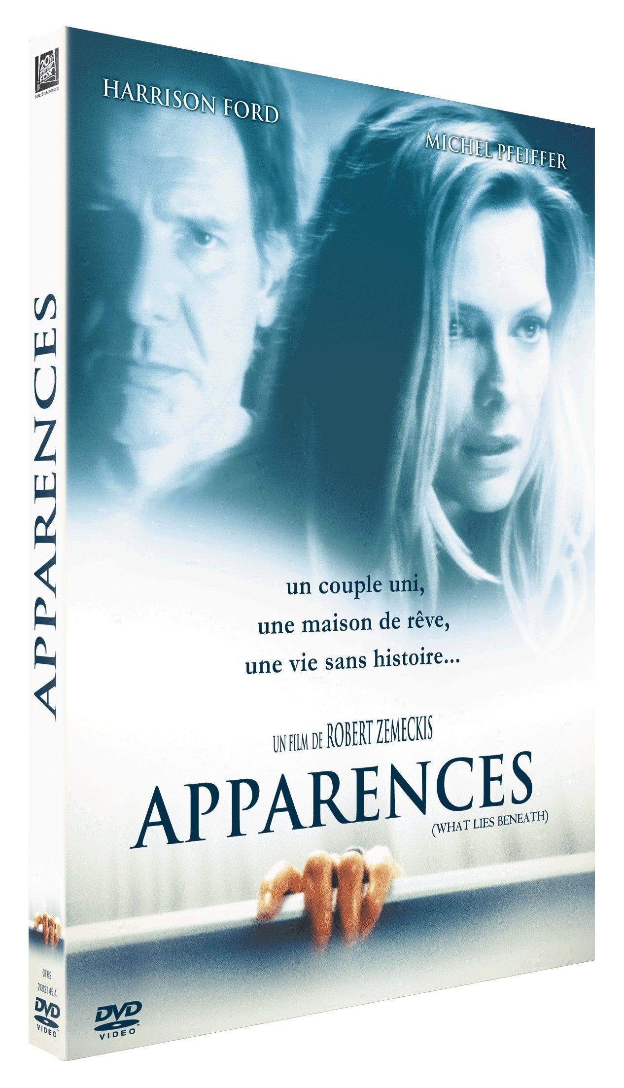 What Lies Beneath, Harrison Ford, Michelle Pfeiffer, Robert Zemeckis