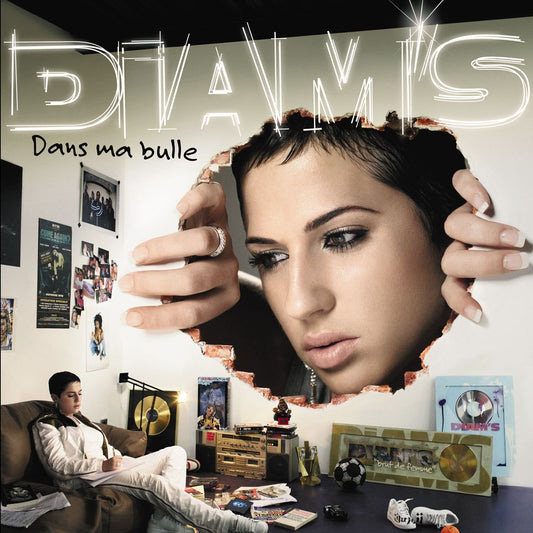 Dans Ma Bulle, Diam's