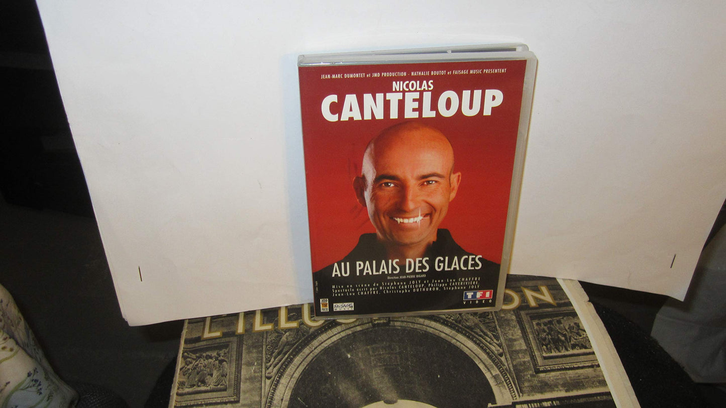 Nicolas Canteloup au Palais des Glaces, 
