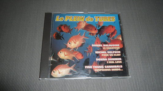 le plein de tubes, 