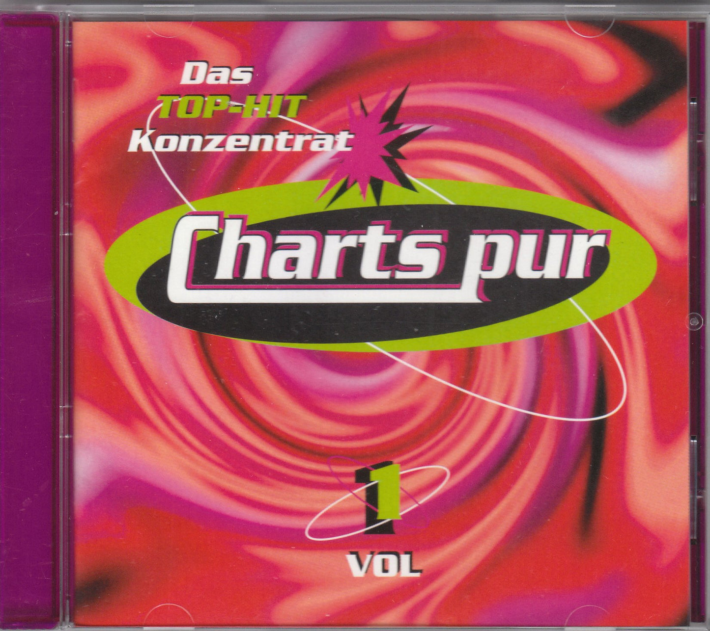 Charts Pur Volume 3, Va-Charts Pur