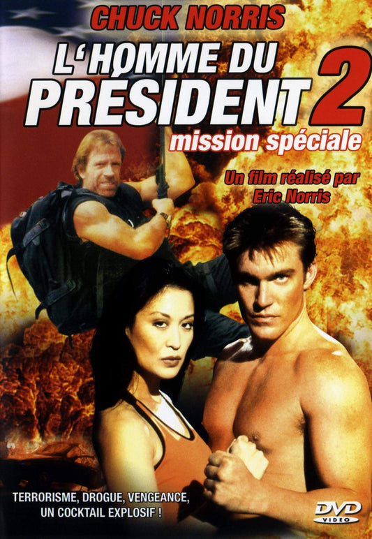 L homme du Président 2 : Mission Spéciale, 