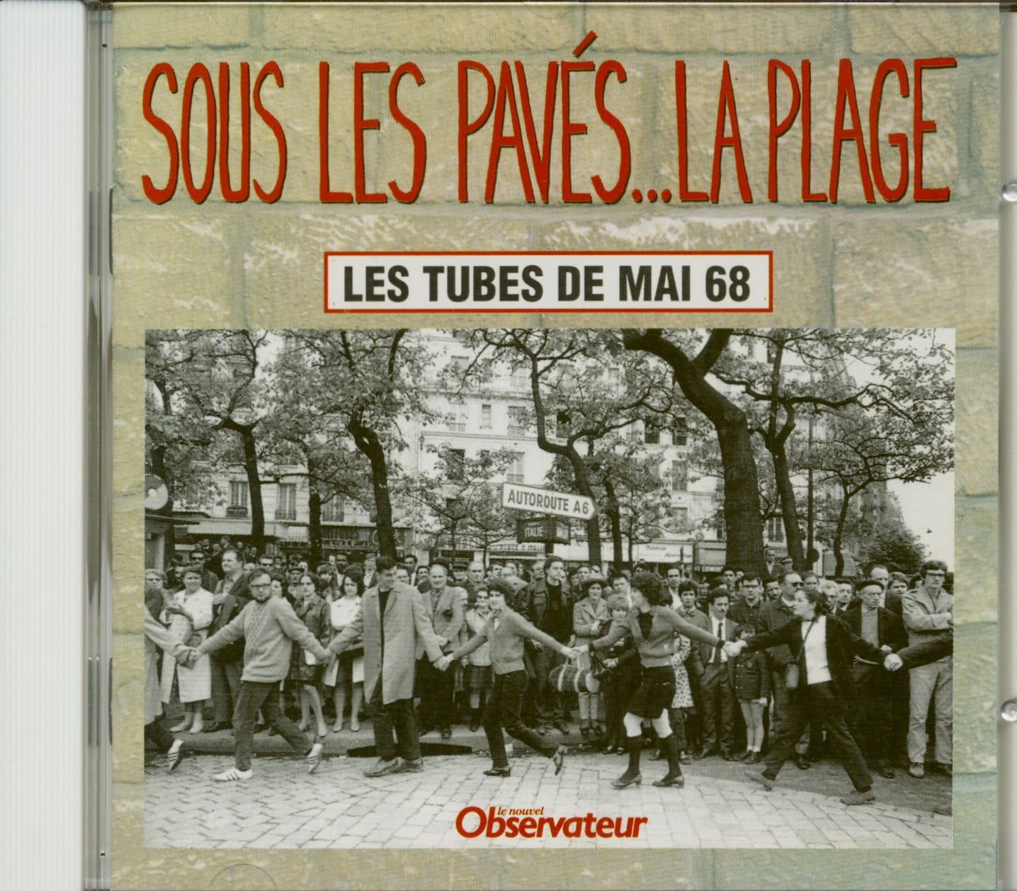 Julien Clerc, David McWIlliams, Aphrodite's Child, Mama Cass, Brian Auger.., 
