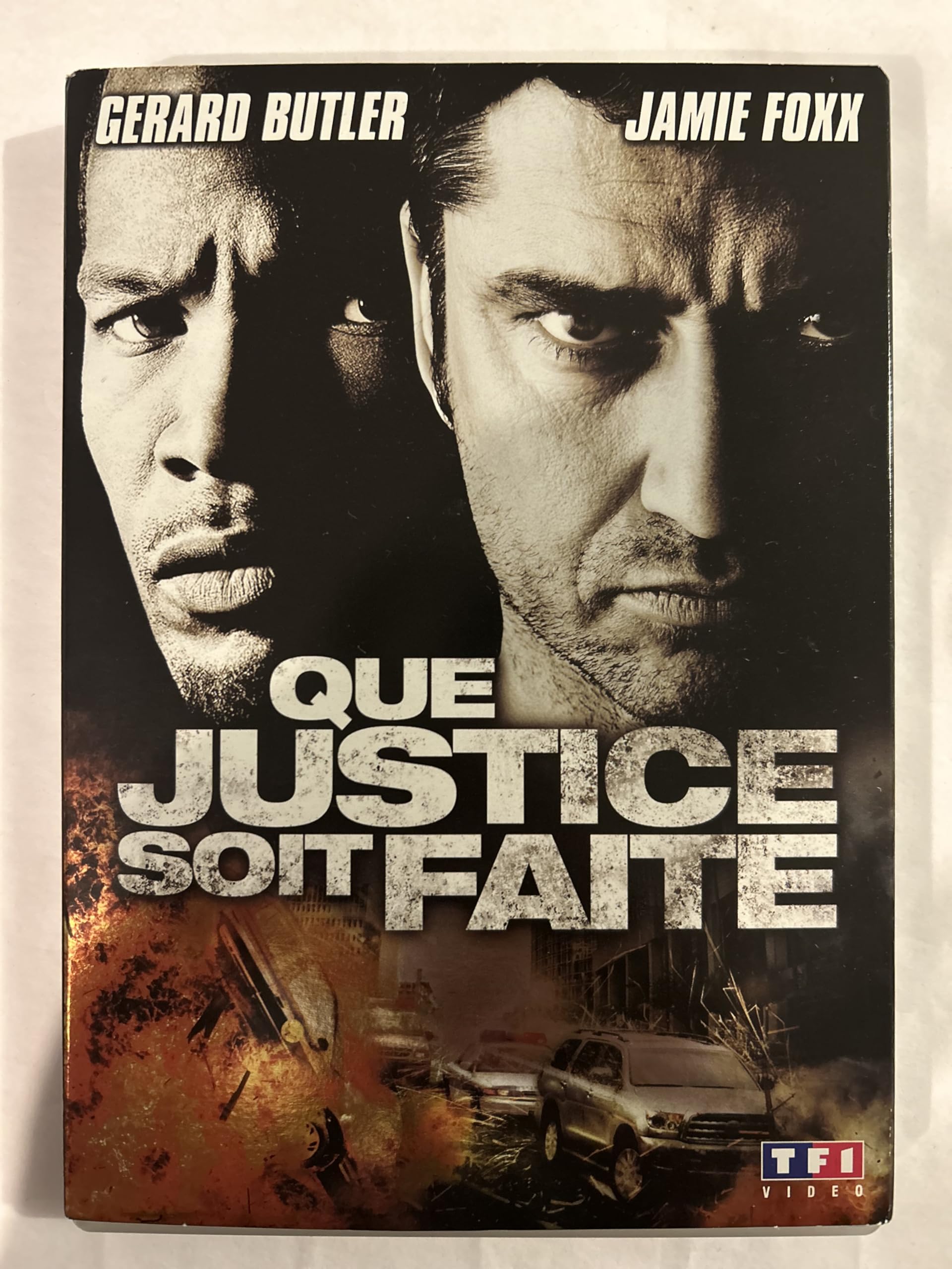 Que justice soit faite, 