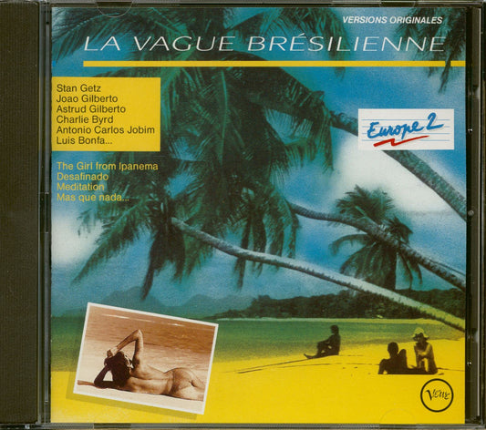 Stan Getz, João Gilberto, Astrud Gilberto, Marcos Valle, Luiz Henrique.., 