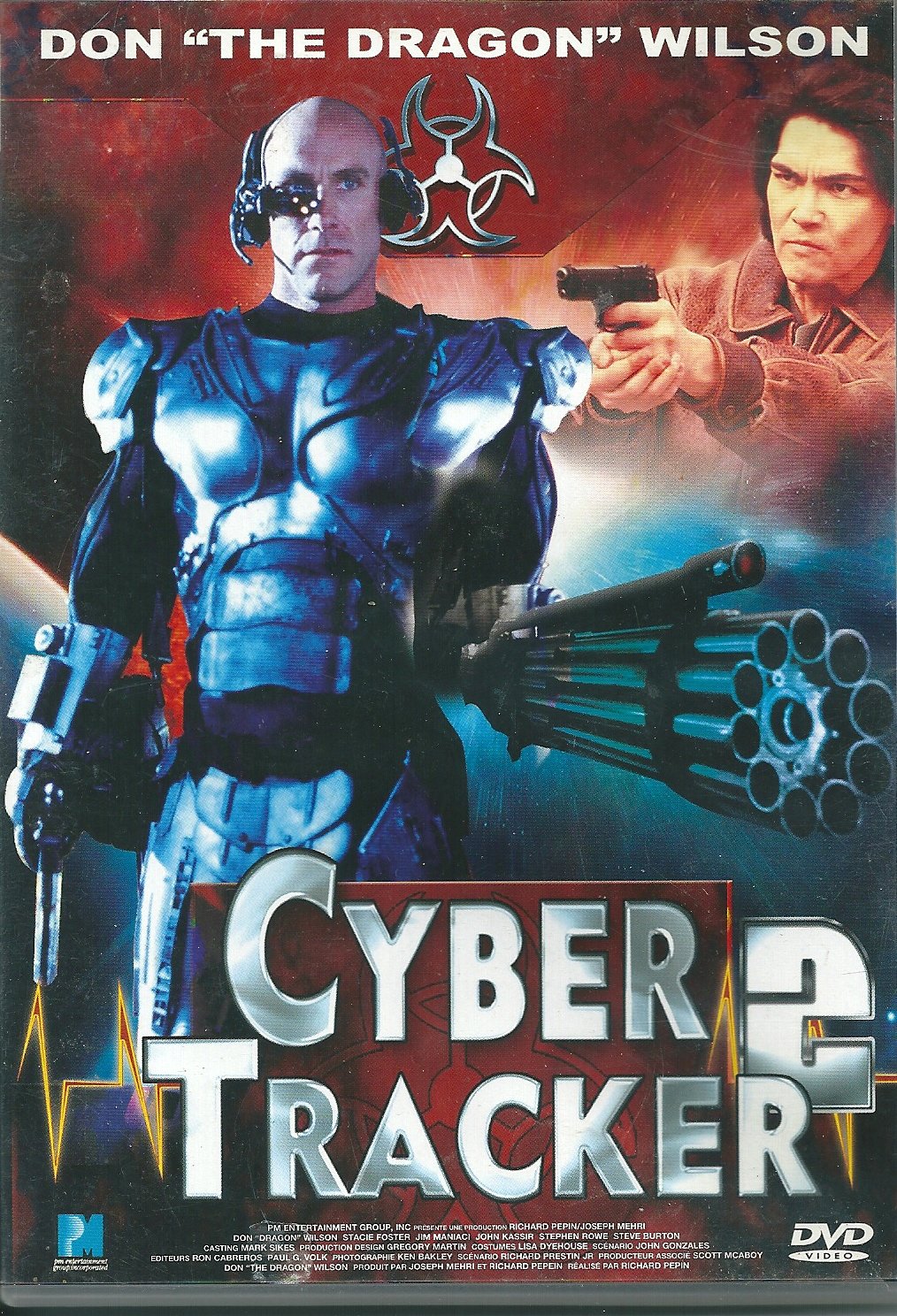 Cyber Tracker 2, 