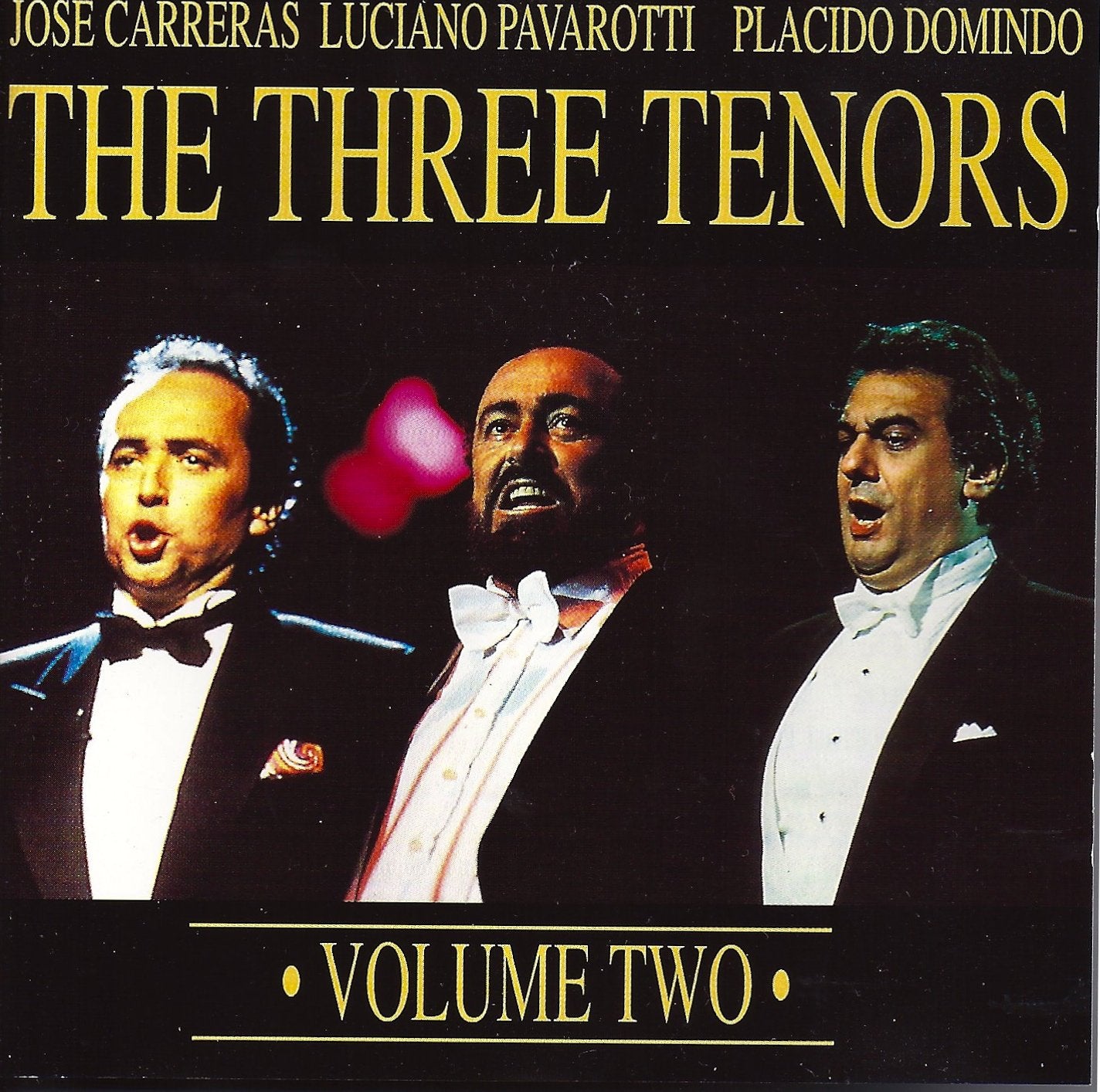 Volume Two, 