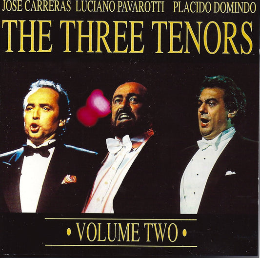 Volume Two, 