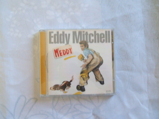 Mr. Eddy, Eddy Mitchell