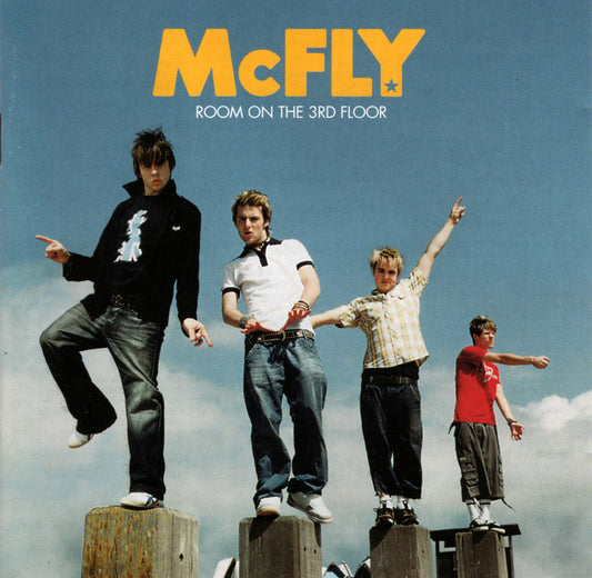 Room on the Third Floor, McFly