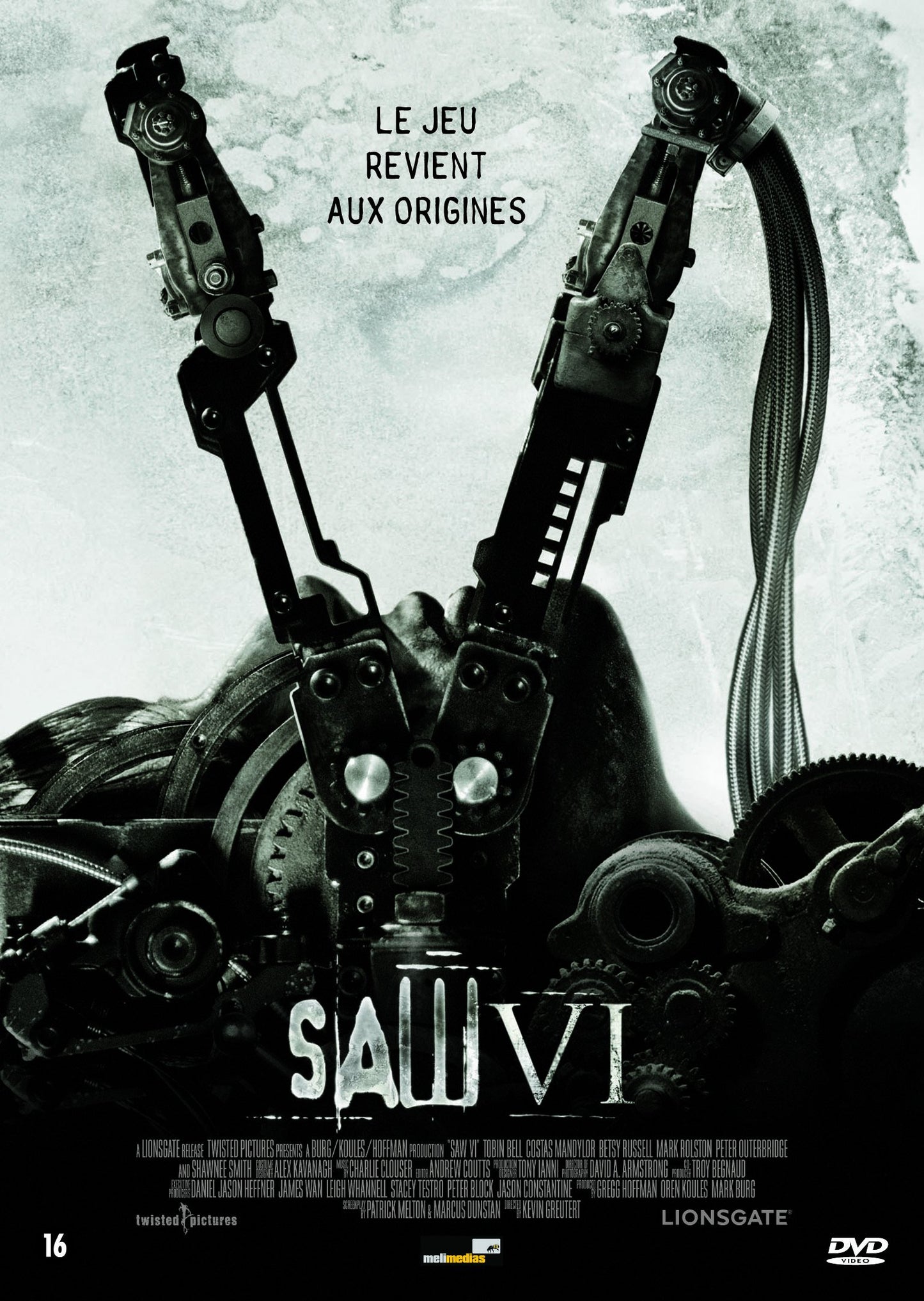 SAW 6 [Import belge], 