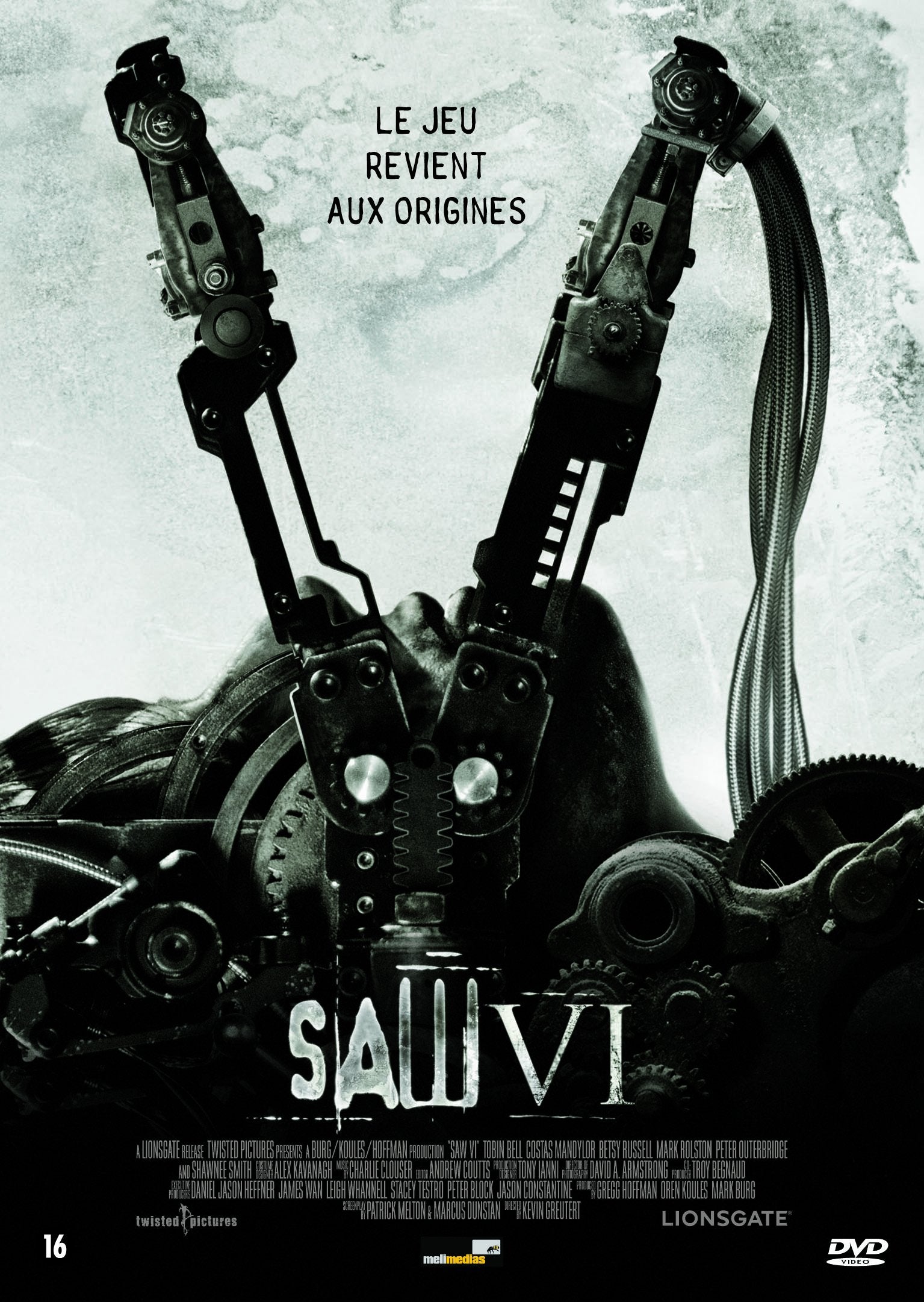 SAW 6 [Import belge], 