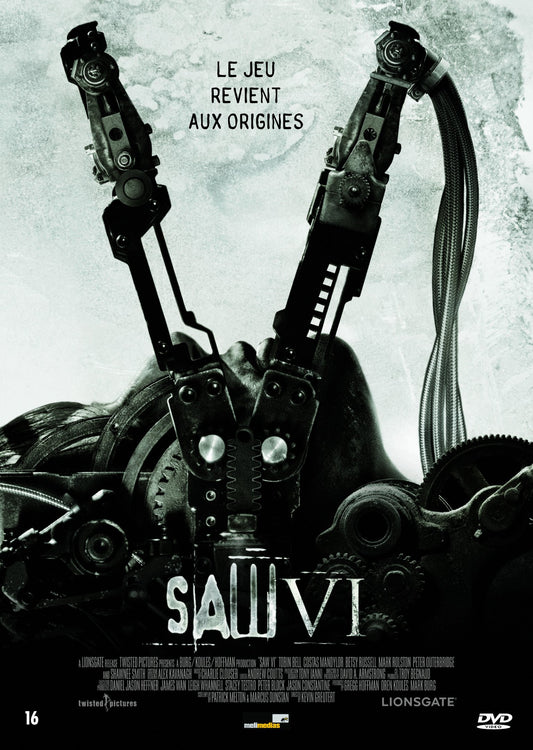 SAW 6 [Import belge], 