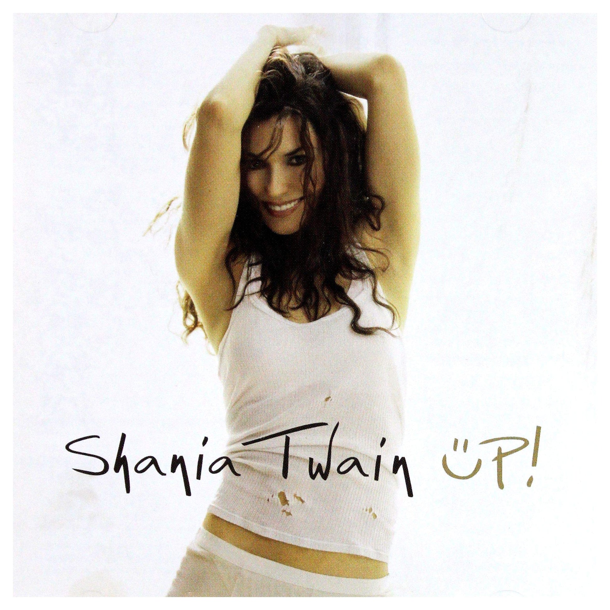 Up! International Version, Shania Twain