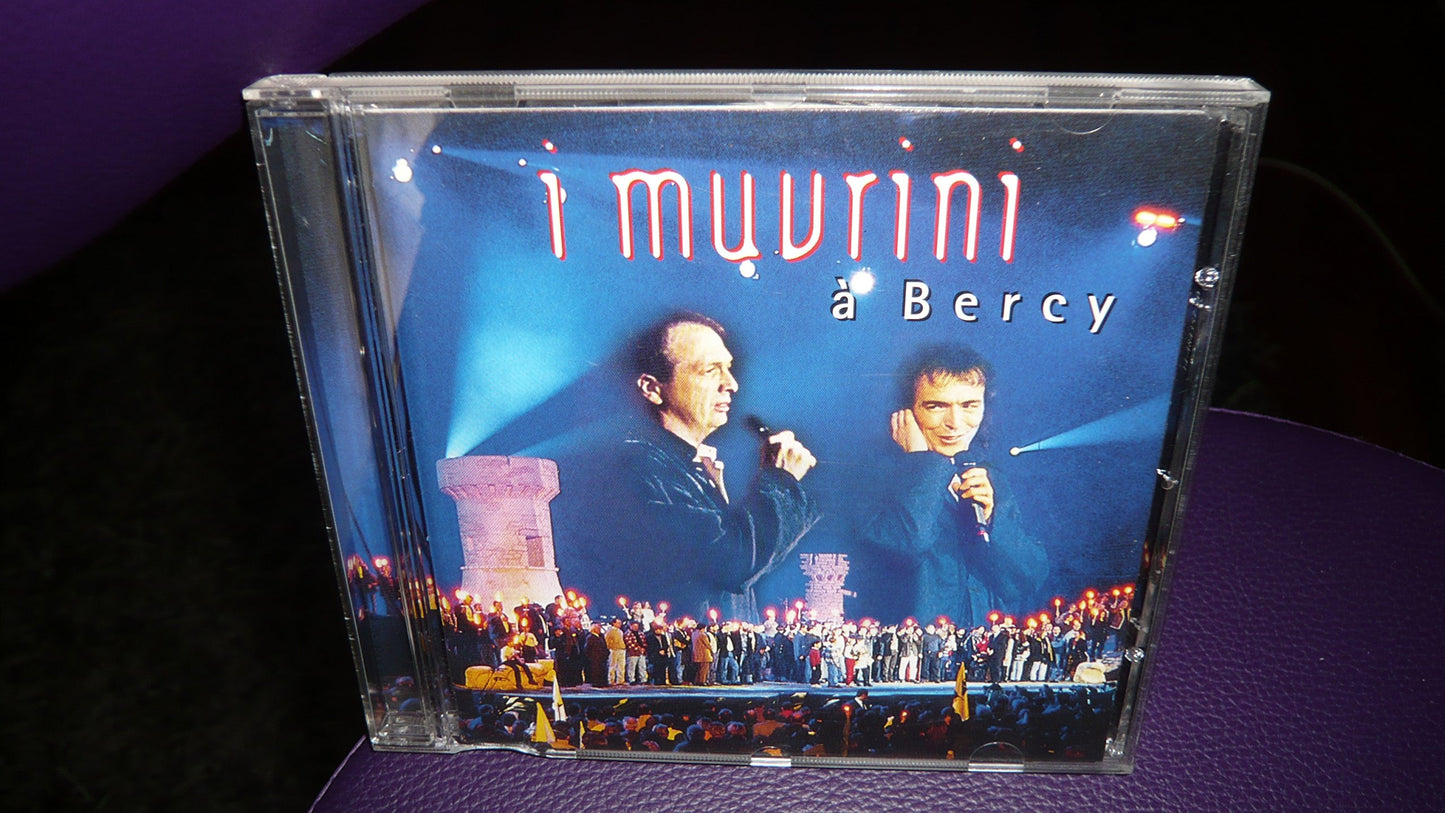 I Muvrini a Bercy, I Muvrini