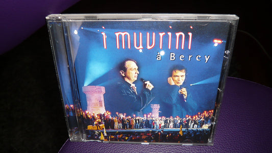 I Muvrini a Bercy, I Muvrini