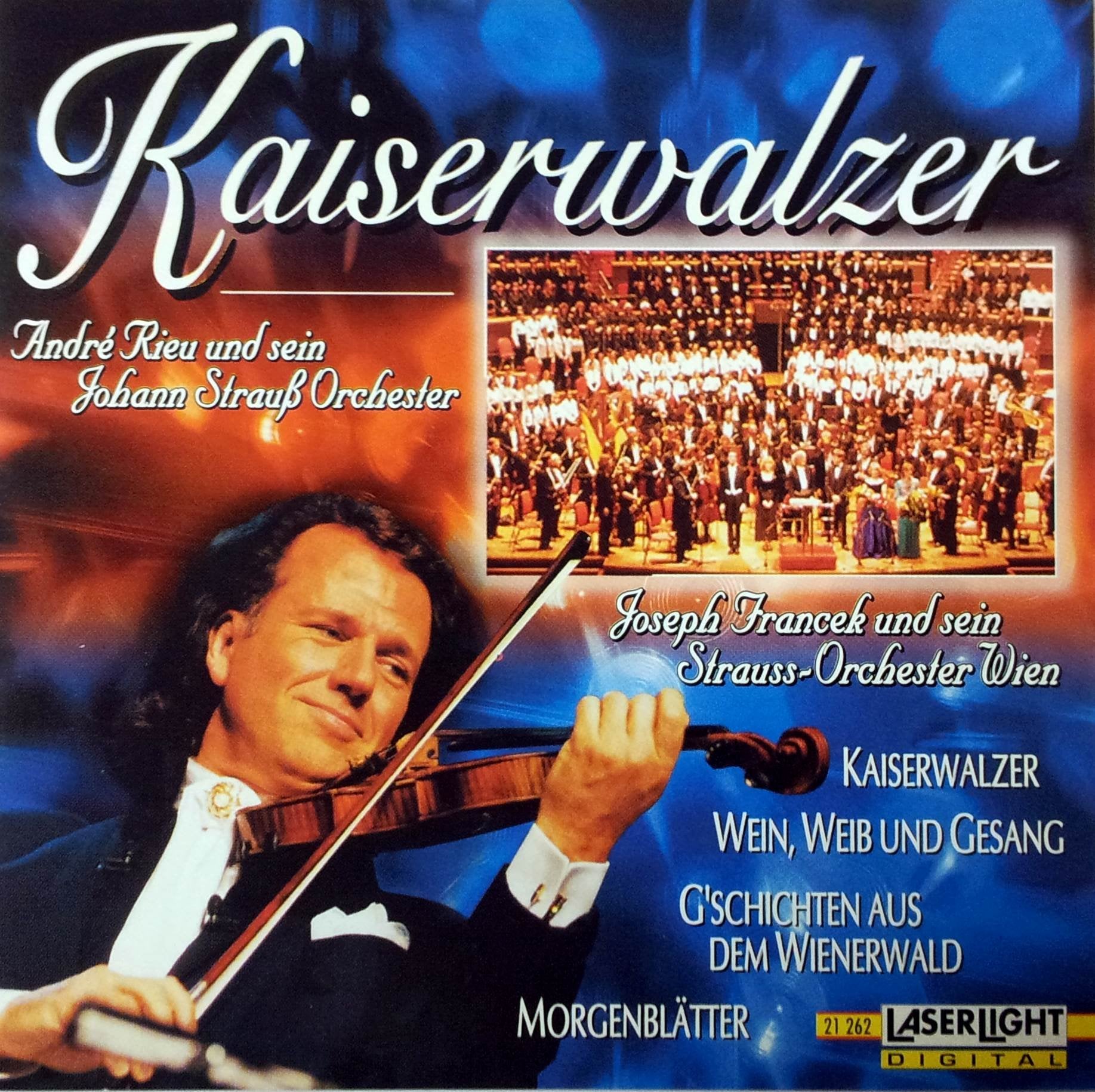 Kaiserwalzer, 