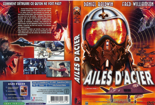 Ailes d'acier, 