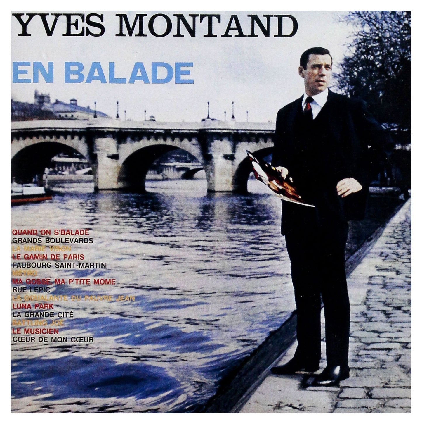 Ballade, Yves Montand